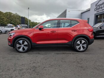 Used Volvo XC40 2022 for sale - 78241215: Photo