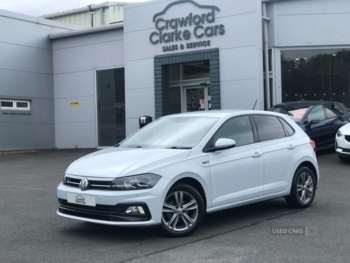 2019 - 1.0 TSI 95 R-Line 5dr
