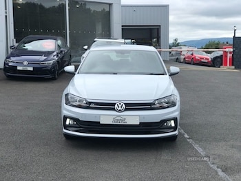 Used Volkswagen Polo 2019 for sale - 75200448: Photo