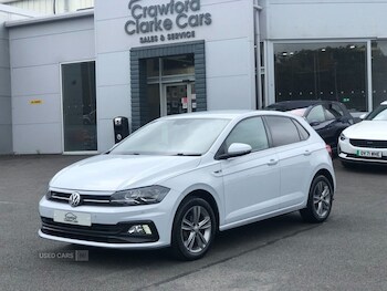 Used Volkswagen Polo 2019 for sale - 75200448: Photo