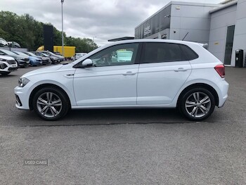 Used Volkswagen Polo 2019 for sale - 75200448: Photo