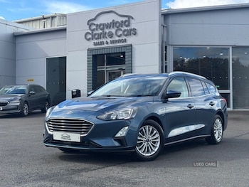 Used Ford Focus 2020 for sale - 75950196: Photo