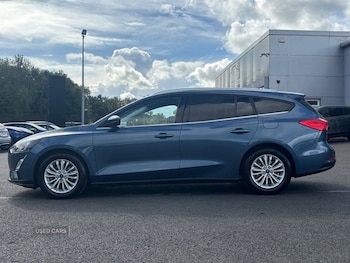 Used Ford Focus 2020 for sale - 75950196: Photo