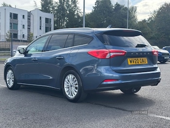 Used Ford Focus 2020 for sale - 75950196: Photo