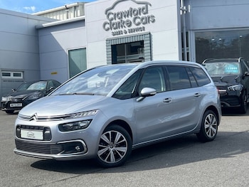 Used Citroen Grand C4 Picasso 2018 for sale - 78240900: Photo