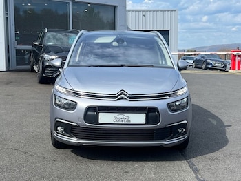 Used Citroen Grand C4 Picasso 2018 for sale - 78240900: Photo