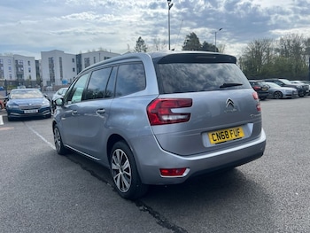 Used Citroen Grand C4 Picasso 2018 for sale - 78240900: Photo