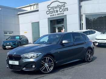 Used BMW 1 Series 2019 for sale - 78737666: Photo