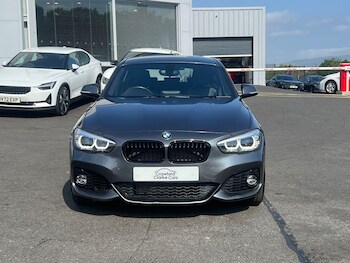 Used BMW 1 Series 2019 for sale - 78737666: Photo
