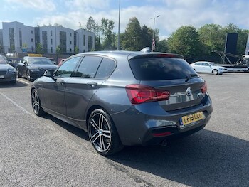 Used BMW 1 Series 2019 for sale - 78737666: Photo
