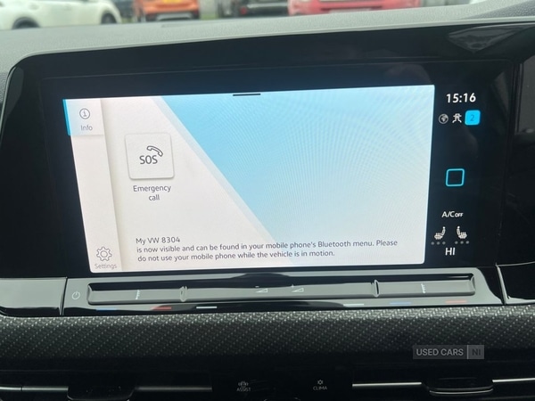 Used Volkswagen Golf 2023 for sale - 77926586: Photo 14