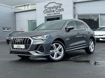 Used Audi Q3 2020 for sale - 78780844: Photo