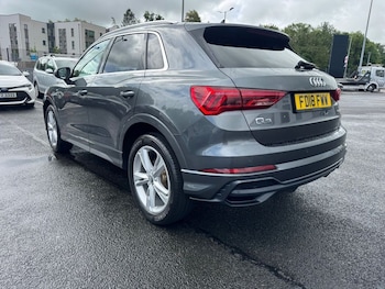 Used Audi Q3 2020 for sale - 78780844: Photo