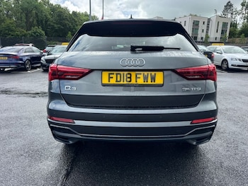 Used Audi Q3 2020 for sale - 78780844: Photo