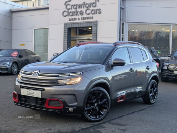 Used Citroen C5 Aircross 2019 for sale - 76753557: Photo 1