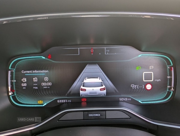 Used Citroen C5 Aircross 2019 for sale - 76753557: Photo 11