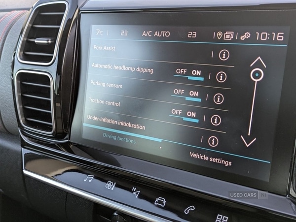 Used Citroen C5 Aircross 2019 for sale - 76753557: Photo 18