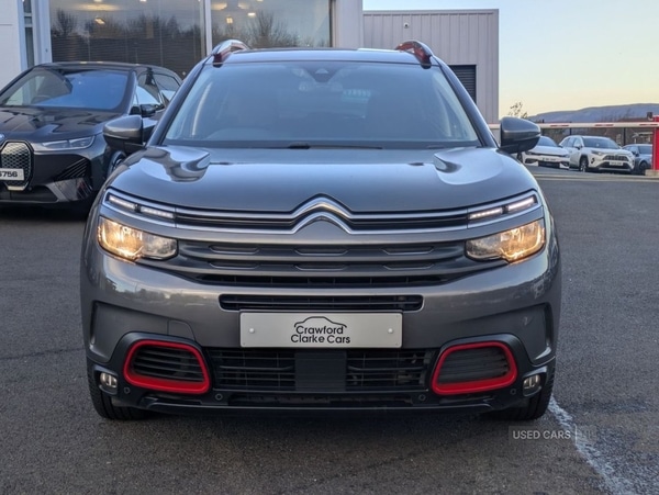 Used Citroen C5 Aircross 2019 for sale - 76753557: Photo 2