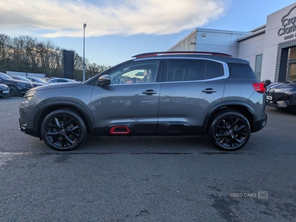 Used Citroen C5 Aircross 2019 for sale - 76753557: Photo 3