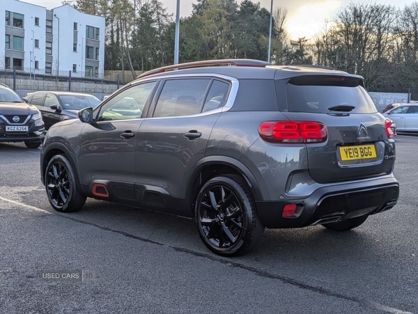 Used Citroen C5 Aircross 2019 for sale - 76753557: Photo 4