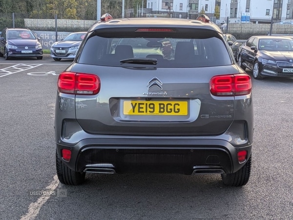 Used Citroen C5 Aircross 2019 for sale - 76753557: Photo 5