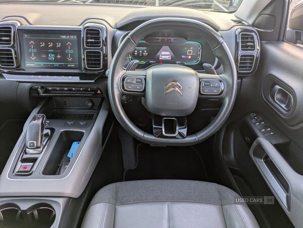 Used Citroen C5 Aircross 2019 for sale - 76753557: Photo 6