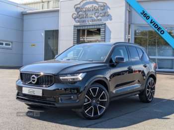 2022 - 1.5 T5 Recharge PHEV R DESIGN Pro 5dr Auto