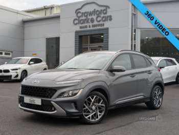 2021 - 1.6 GDi Hybrid Premium 5dr DCT