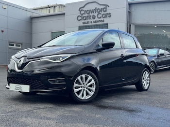 Used Renault Zoe 2022 for sale - 78557003: Photo