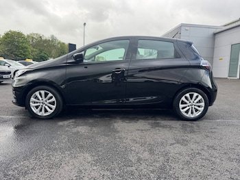 Used Renault Zoe 2022 for sale - 78557003: Photo