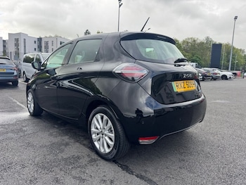 Used Renault Zoe 2022 for sale - 78557003: Photo
