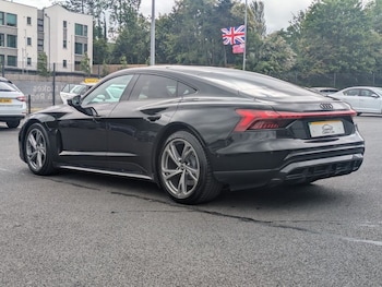 Used Audi e-tron GT 2022 for sale - 78749330: Photo