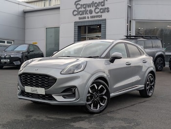 Used Ford Puma 2023 for sale - 78241217: Photo