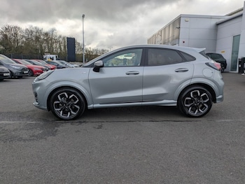 Used Ford Puma 2023 for sale - 78241217: Photo