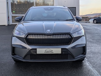 Used Skoda Enyaq 2023 for sale - 78240797: Photo
