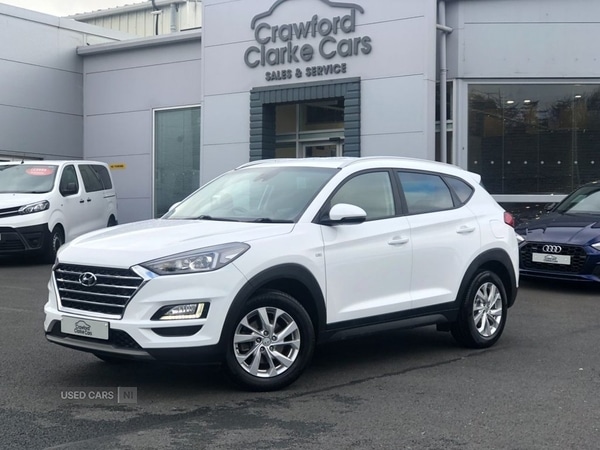 Used Hyundai TUCSON 2021 for sale - 76419493: Photo 1