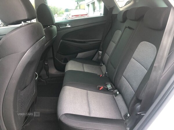 Used Hyundai TUCSON 2021 for sale - 76419493: Photo 10