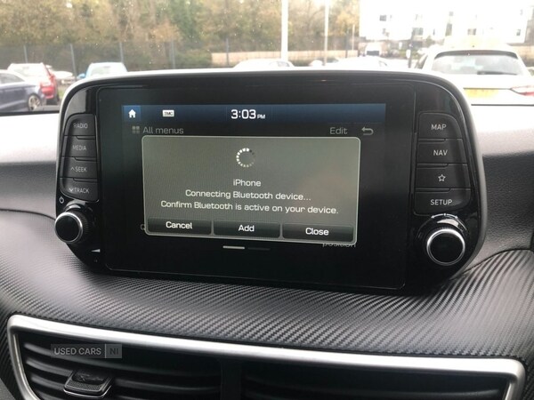 Used Hyundai TUCSON 2021 for sale - 76419493: Photo 15