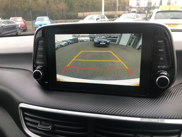 Used Hyundai TUCSON 2021 for sale - 76419493: Photo 16