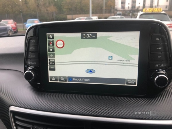 Used Hyundai TUCSON 2021 for sale - 76419493: Photo 17