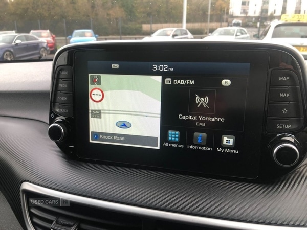 Used Hyundai TUCSON 2021 for sale - 76419493: Photo 18