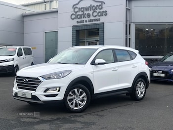 2021 - 1.6 CRDi 48V MHD SE Nav 5dr 2WD