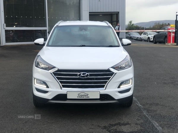Used Hyundai TUCSON 2021 for sale - 76419493: Photo 2