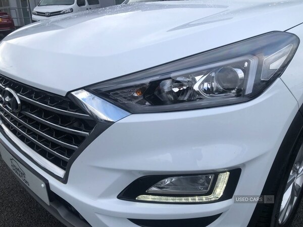 Used Hyundai TUCSON 2021 for sale - 76419493: Photo 20