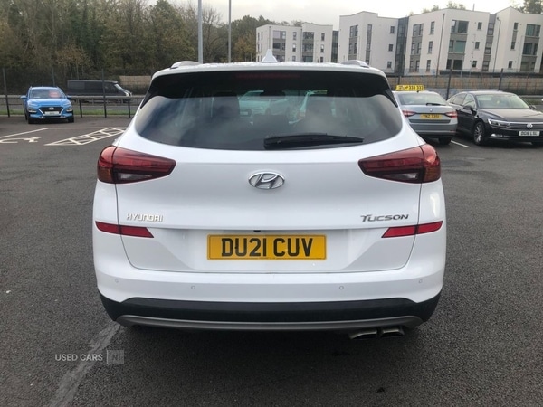 Used Hyundai TUCSON 2021 for sale - 76419493: Photo 5