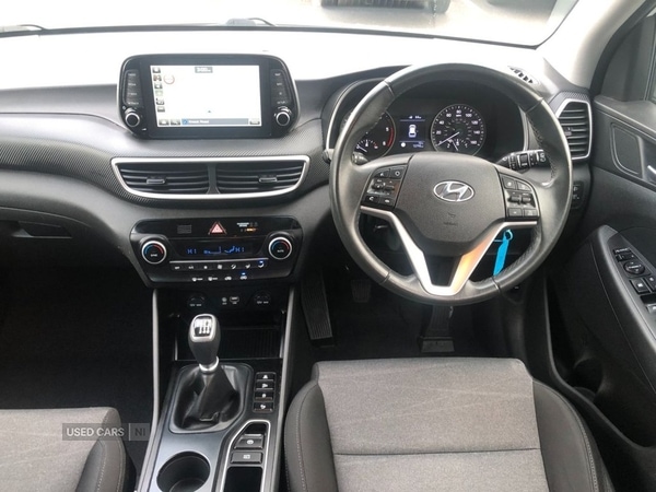 Used Hyundai TUCSON 2021 for sale - 76419493: Photo 6