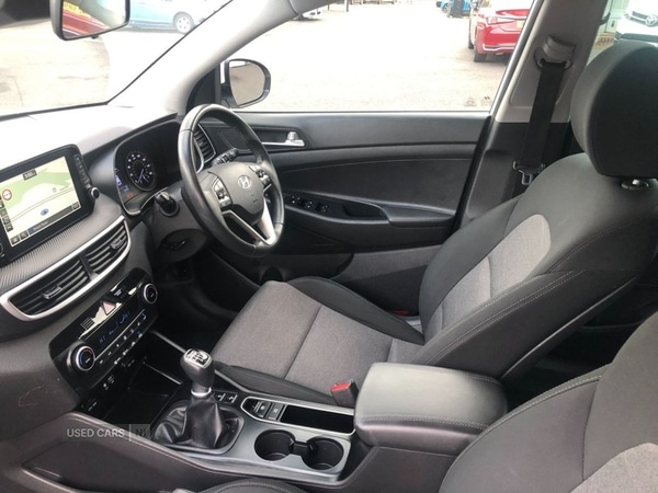 Used Hyundai TUCSON 2021 for sale - 76419493: Photo 7