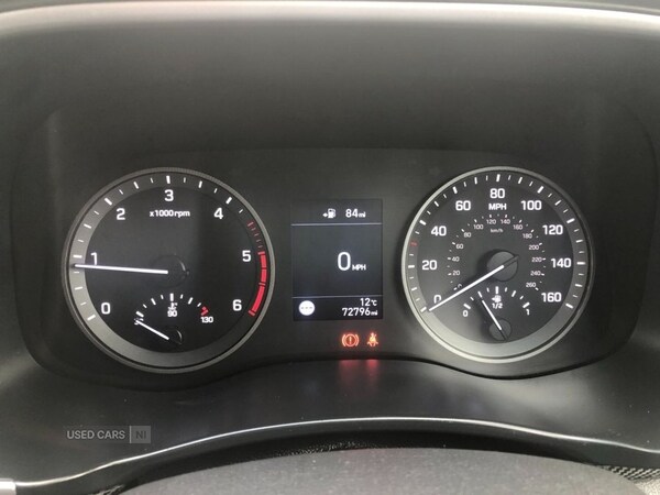 Used Hyundai TUCSON 2021 for sale - 76419493: Photo 8