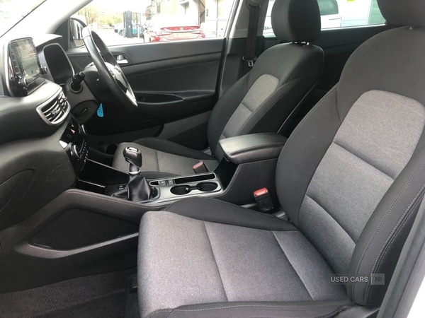 Used Hyundai TUCSON 2021 for sale - 76419493: Photo 9