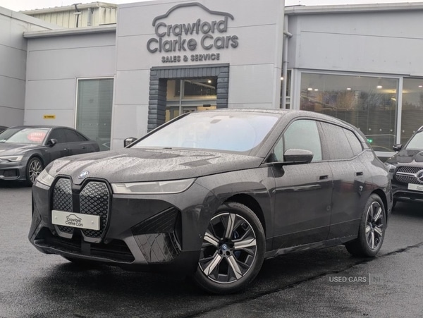 Used BMW iX 2022 for sale - 77052587: Photo 1